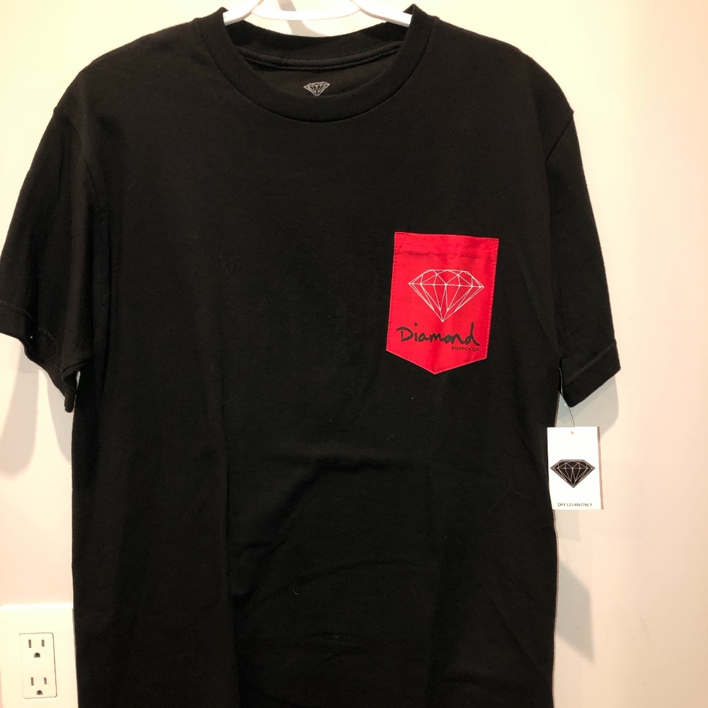 Diamond Supply Co. T-shirt